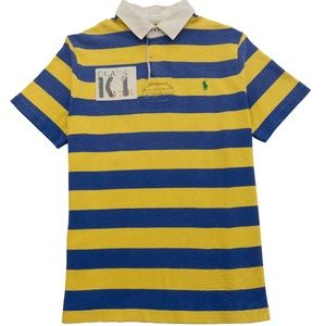 Vintage Ralph Lauren Polo Kayak Custom Fit Polo